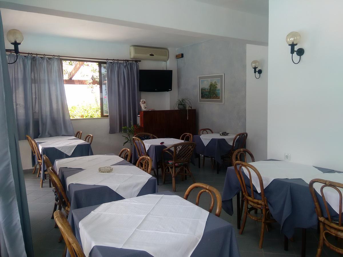 Elvira Hotel Stalida Exterior foto