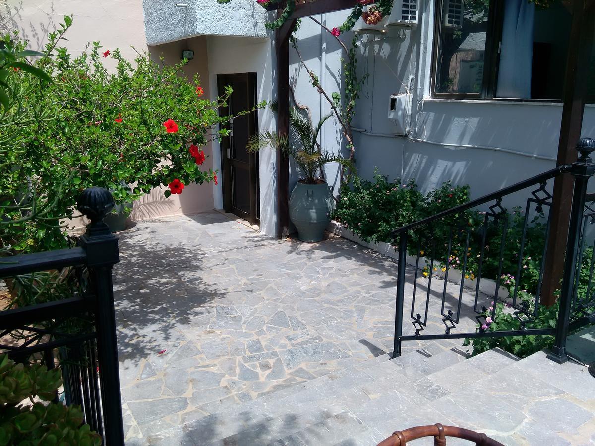 Elvira Hotel Stalida Exterior foto