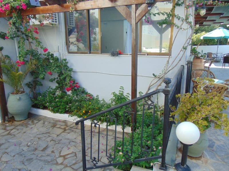 Elvira Hotel Stalida Exterior foto